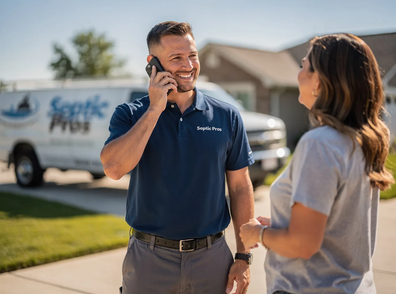 Septic Tank Pumping Gateway, CO FAQs